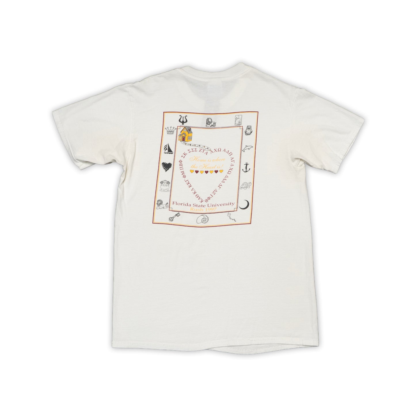 FSU 1997 Rush Shirt