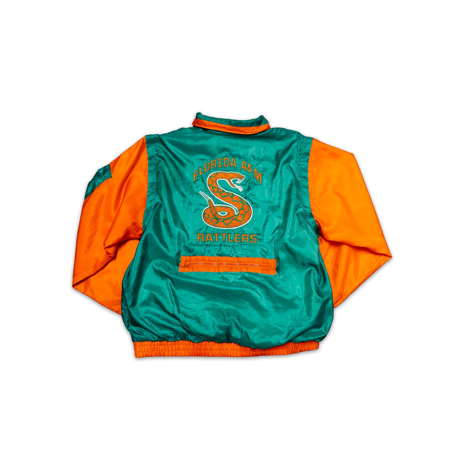 FAMU Rattlers AST Sportswear Jacket