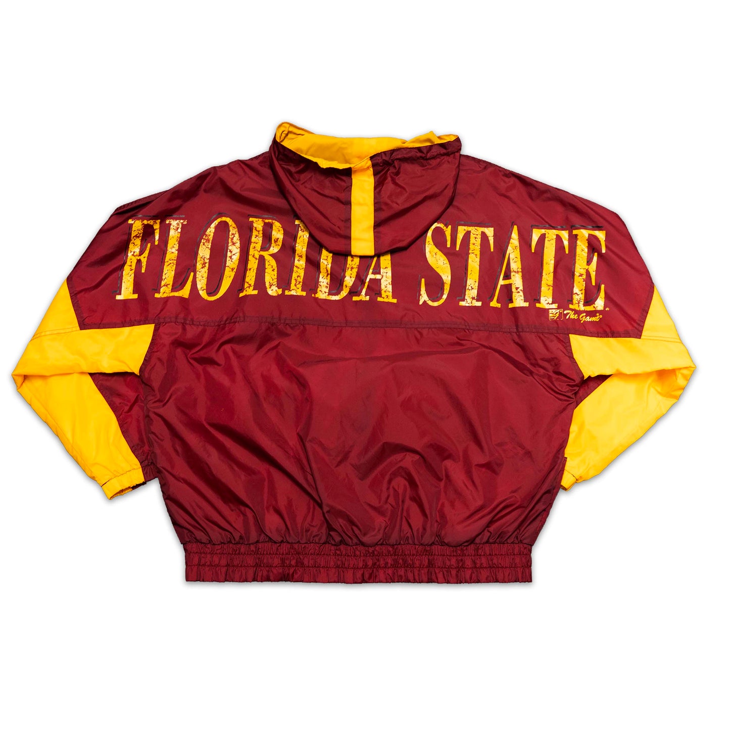 FSU The Game Spell Out Jacket