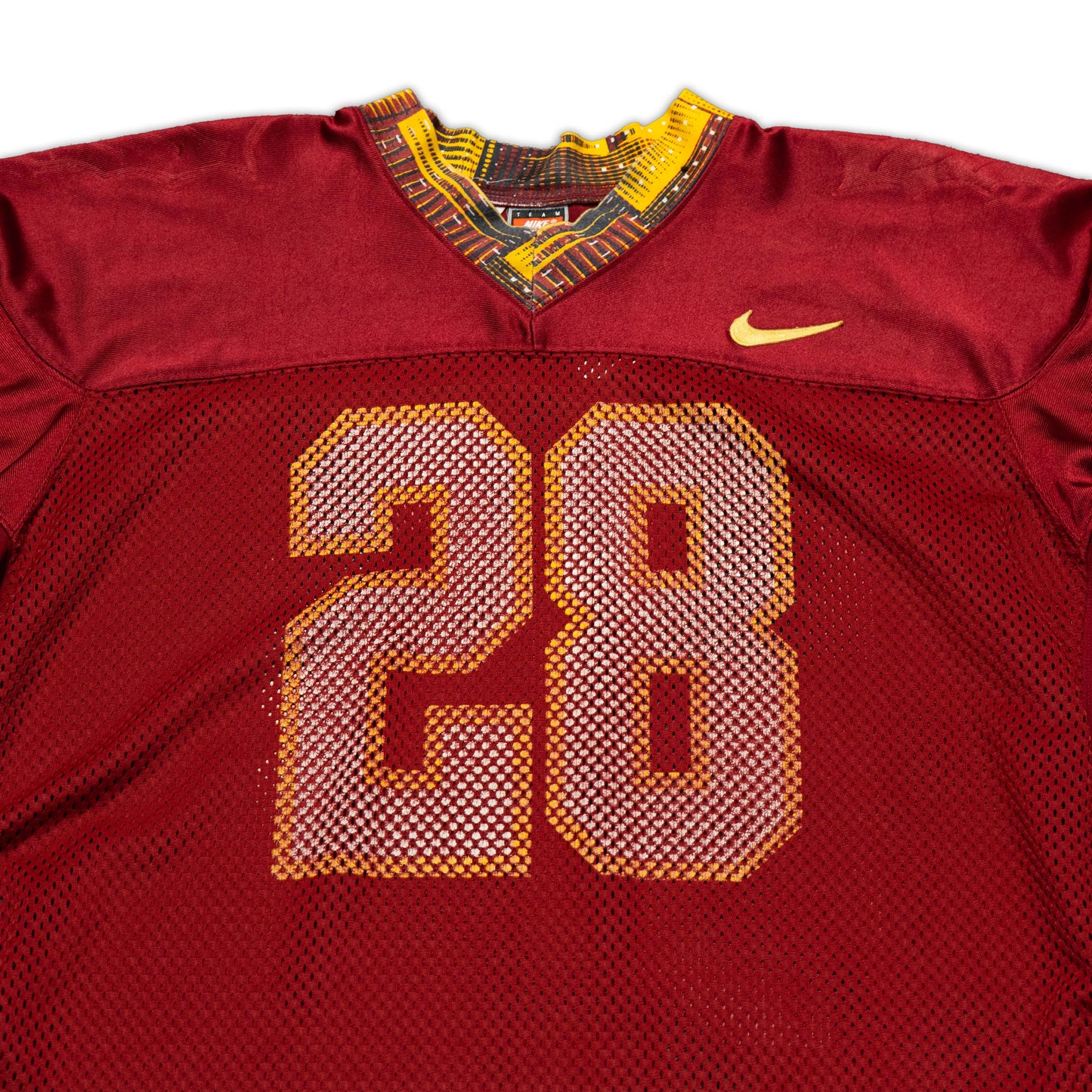 FSU #28 Nike Football Jersey
