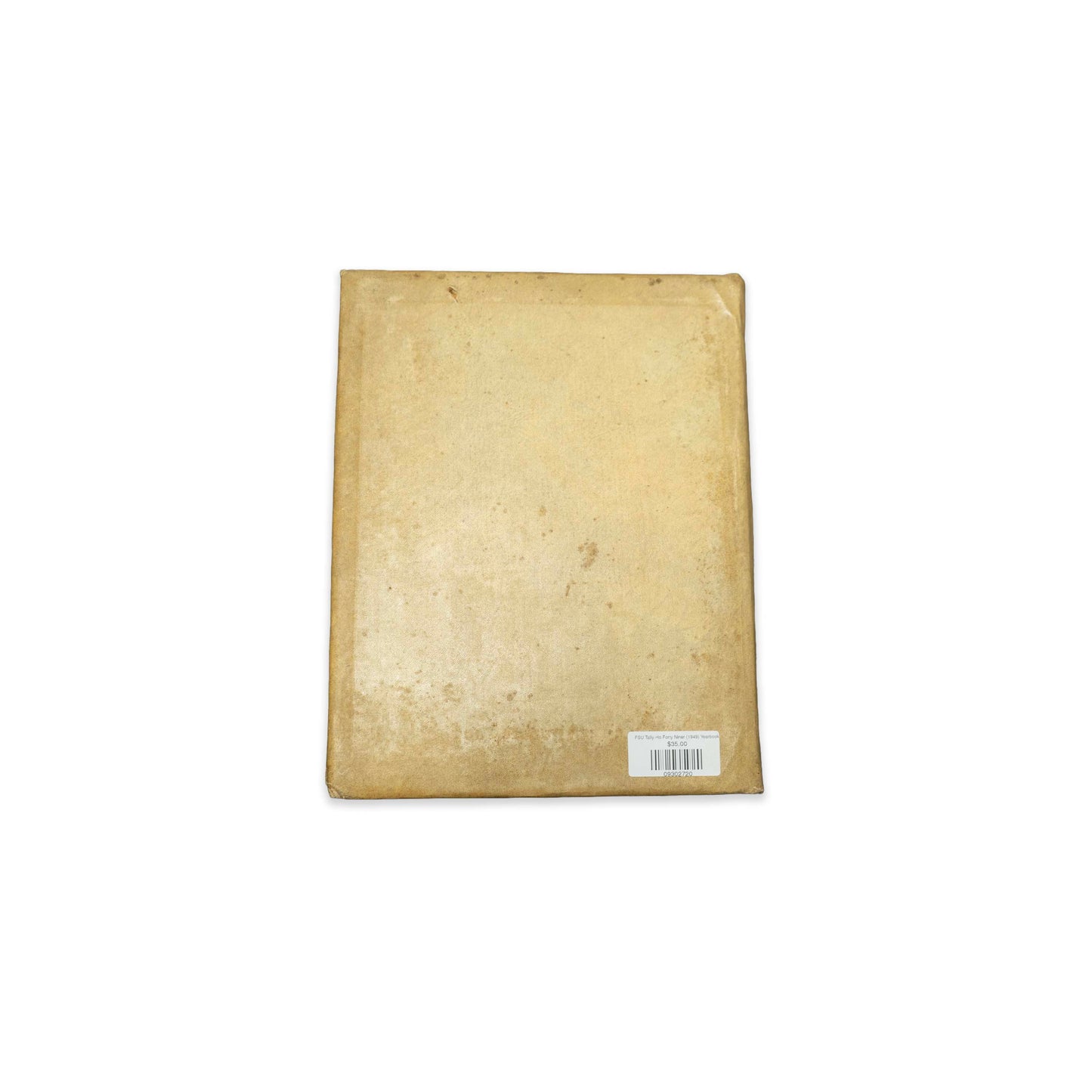 FSU Tally-Ho Forty Niner (1949) Yearbook