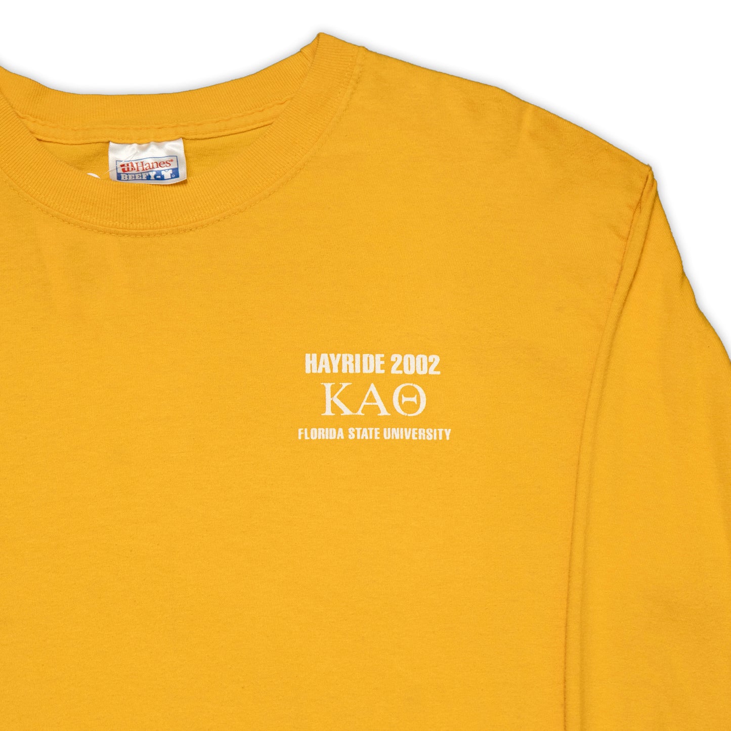 FSU 02 Theta Hayride L/S - M