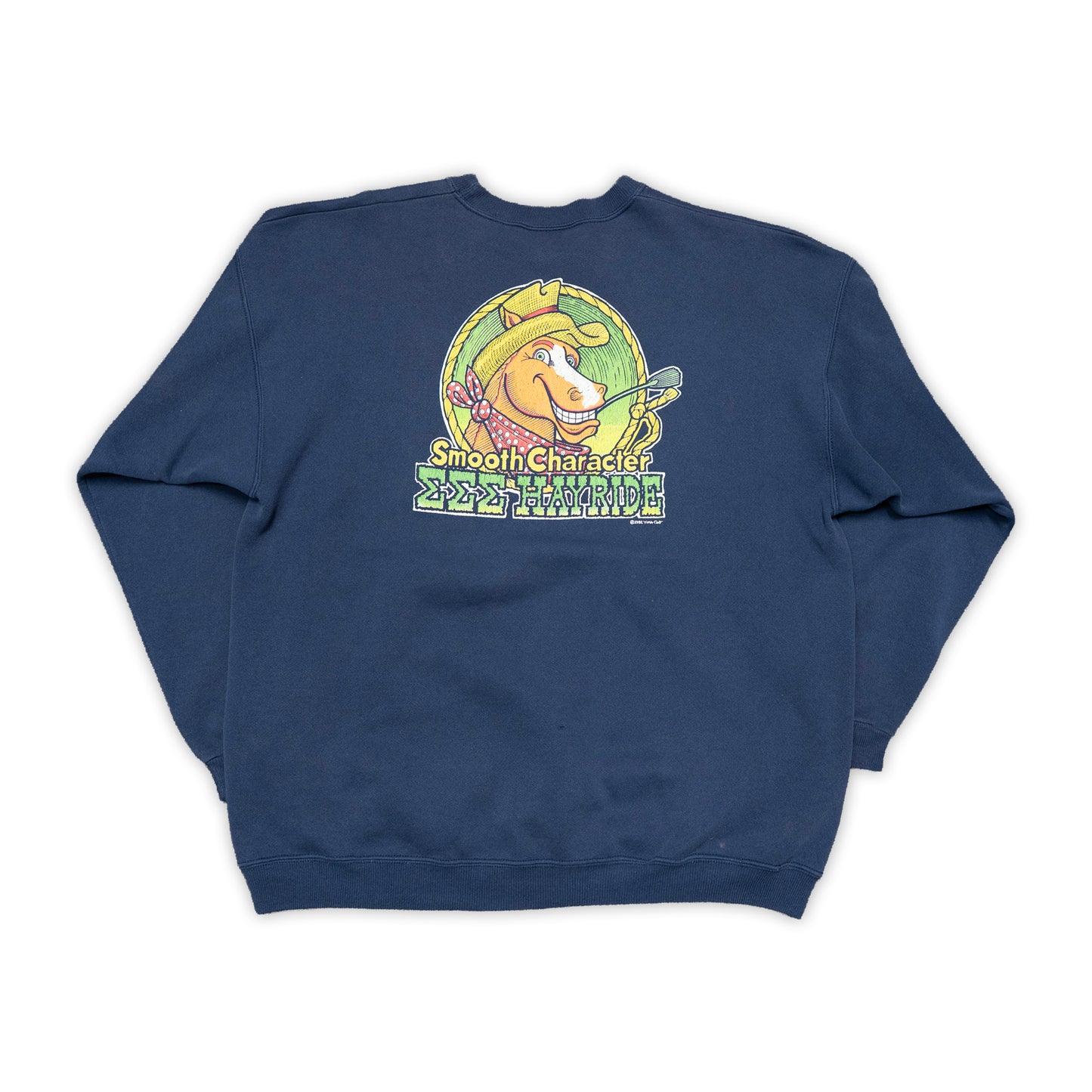 FSU Moonshine 92' Crewneck