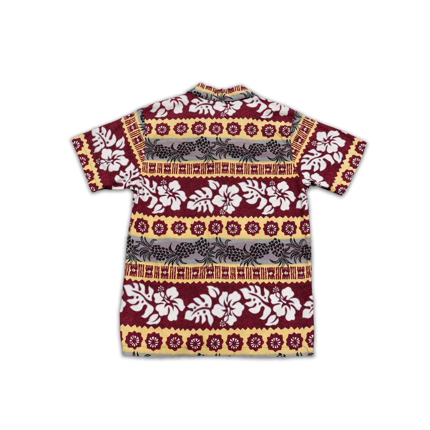 FSU U-Trau Garnet Hawaiian Shirt