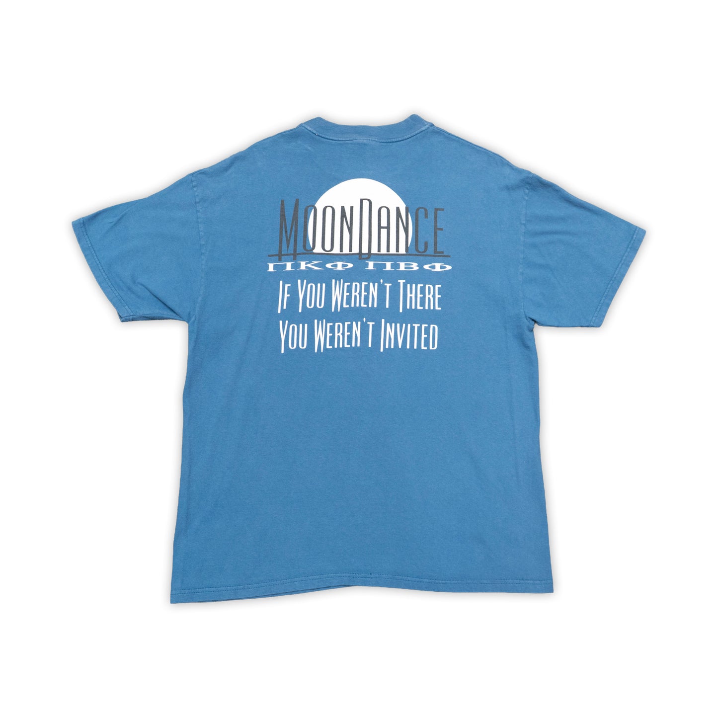 Moondance Frat Shirt - Large