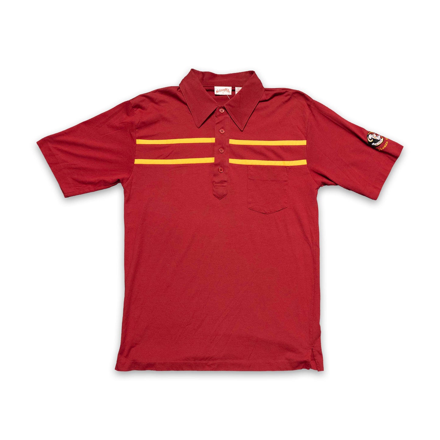 FSU Nutmeg Mills Polo - S