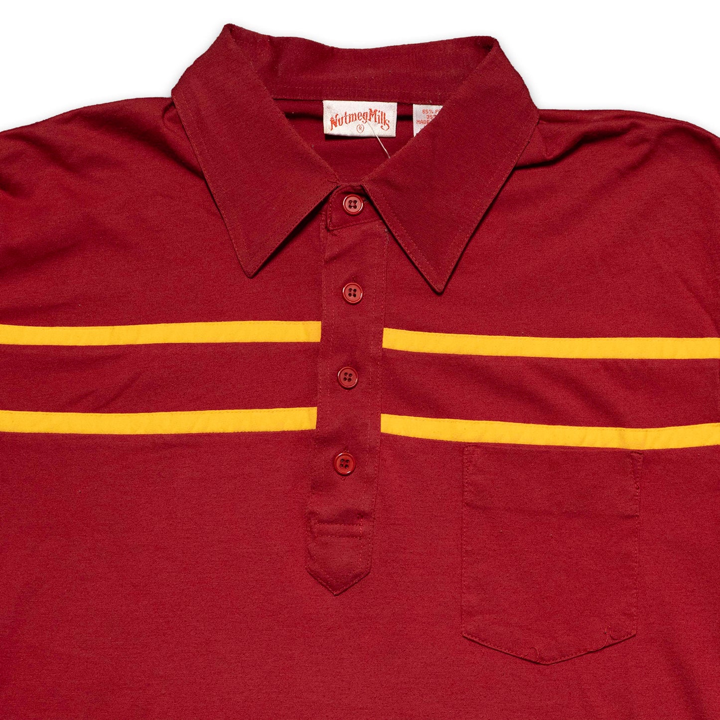 FSU Nutmeg Mills Polo - S