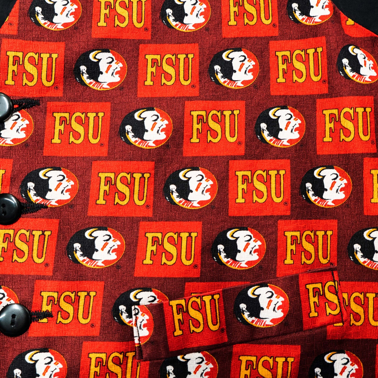 FSU Adjustable Vest