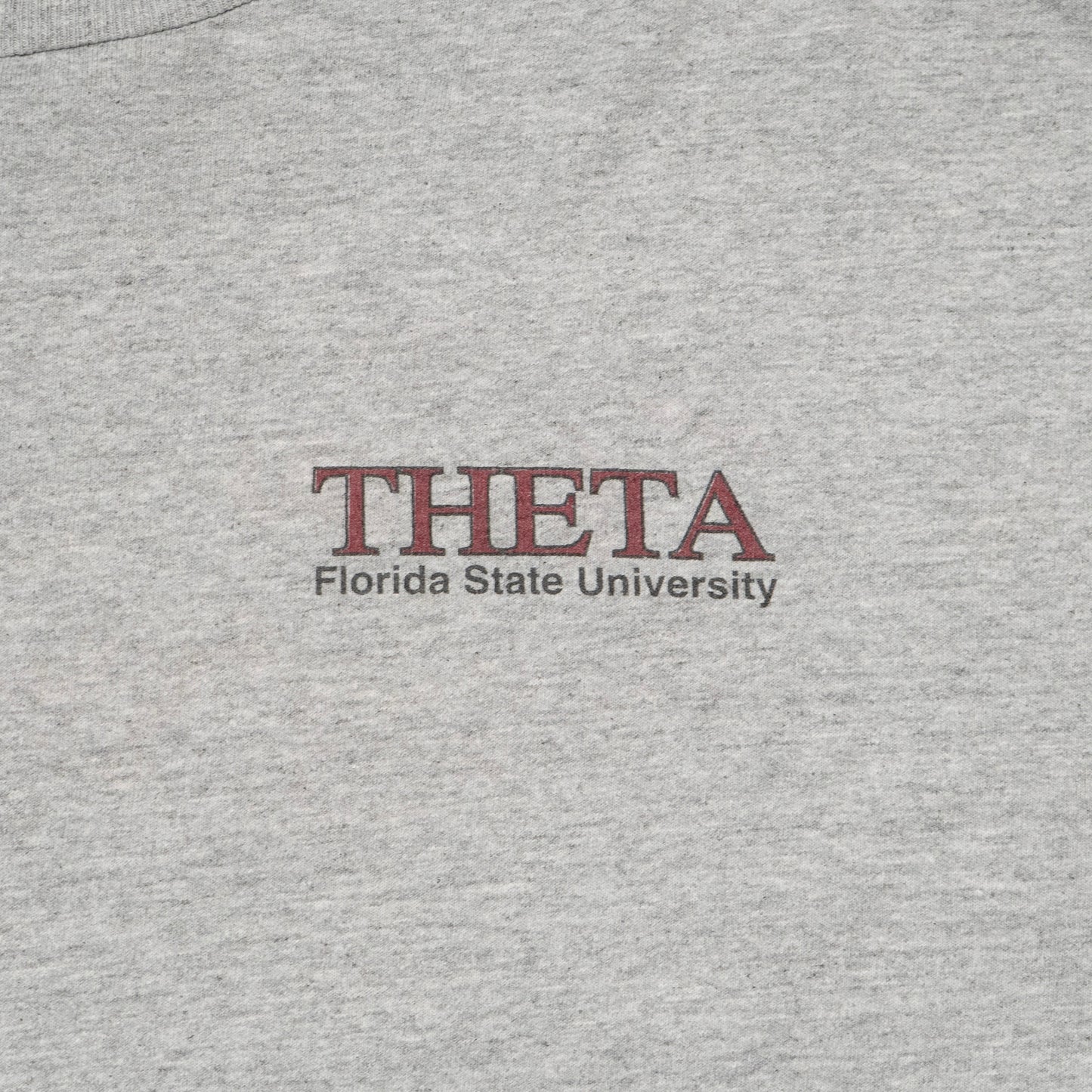 Theta 1999 Parents Weekend LS - L