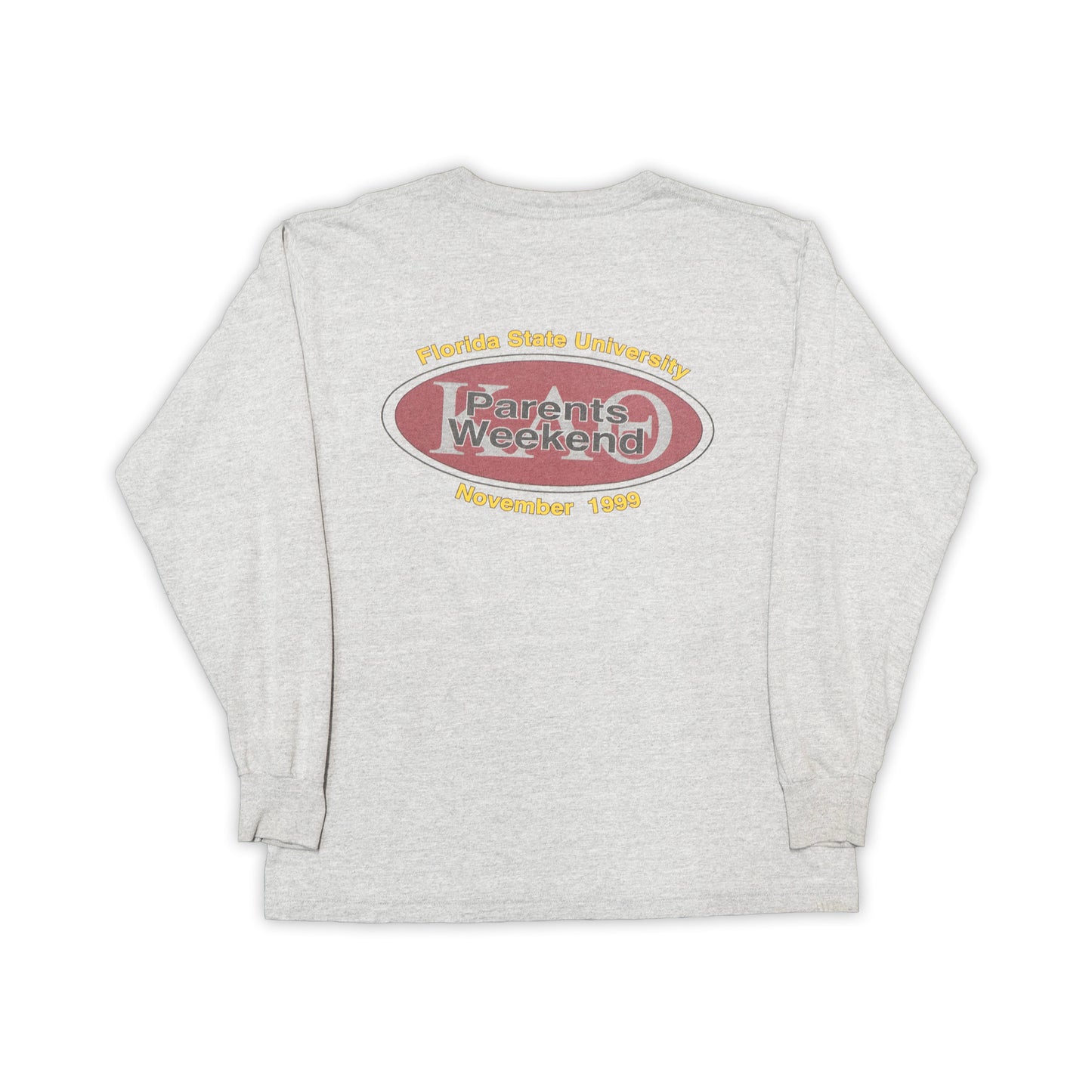 Theta 1999 Parents Weekend LS - L