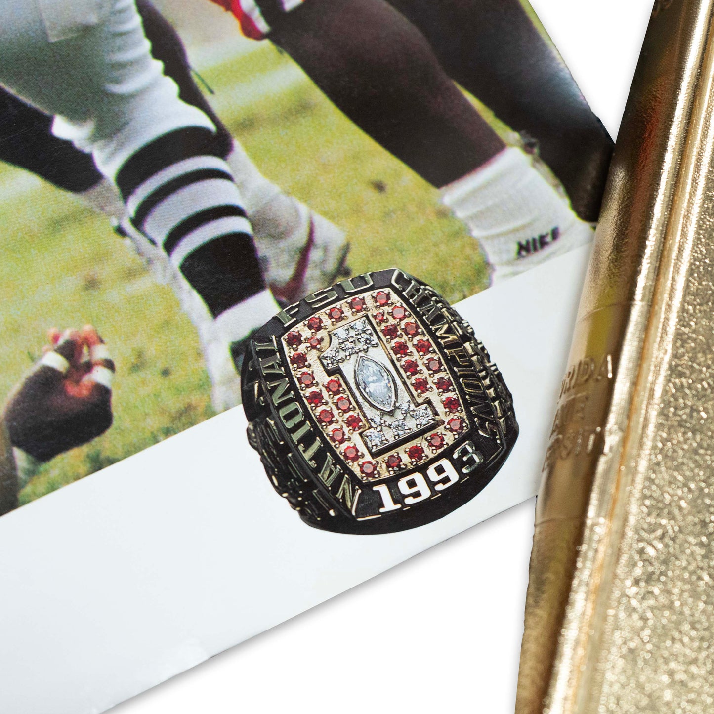 FSU 1994 Season Schedule Poster