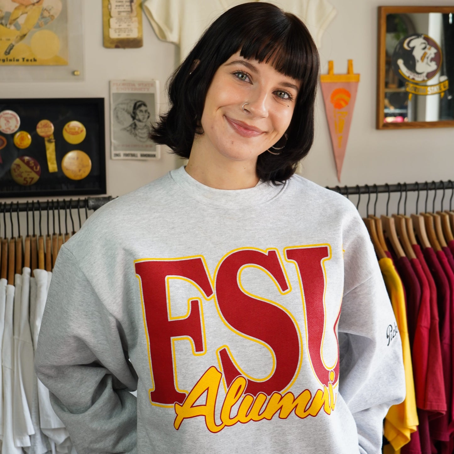 FSU Alumni Sweatshirt
