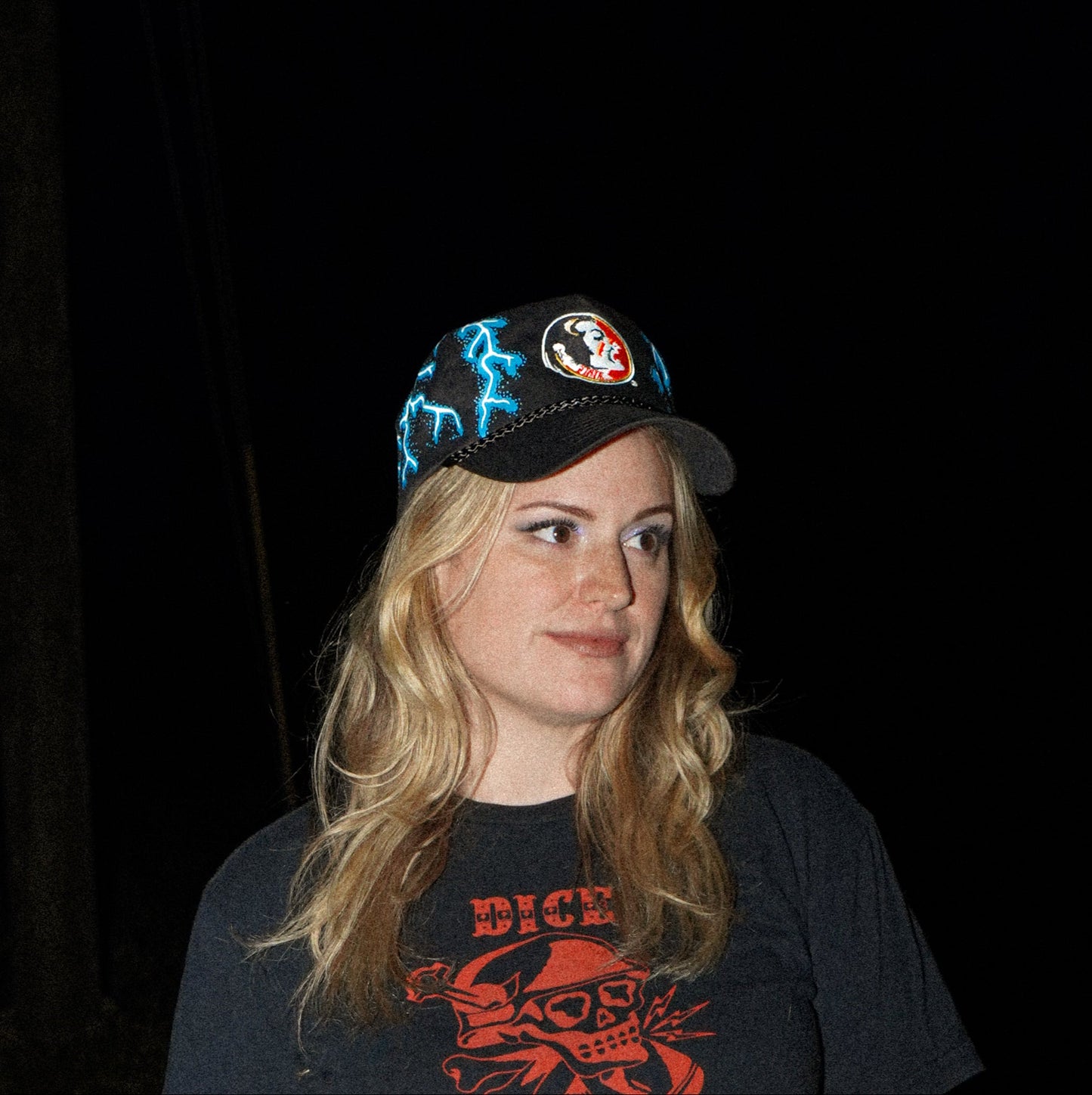 FSU Lightning Hat